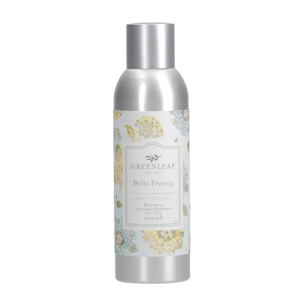 Greenleaf Bella Freesia Room Spray Extra Image 1